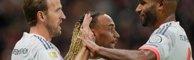 Bajern ubedljiv protiv Ajntrahta: Bavarci bez poraza u Bundesligi