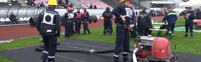 Završen festival vatrogastva (VIDEO)