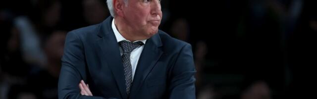 Loše vesti za Partizan iz NBA: Ništa od Pejna