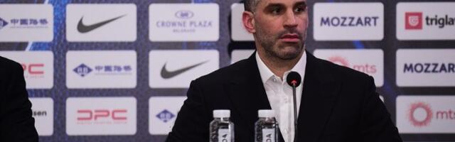 Alimpijević izabrao saradnike: Tomović i Jovanović u stručnom štabu