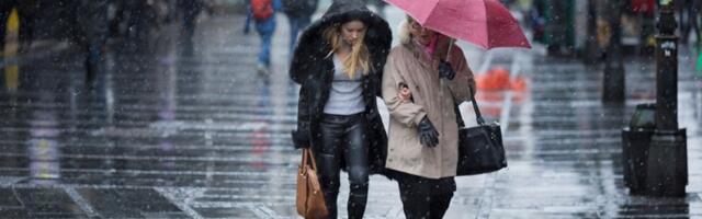 Dugoročna prognoza: ZIMA nam kuca na vrata