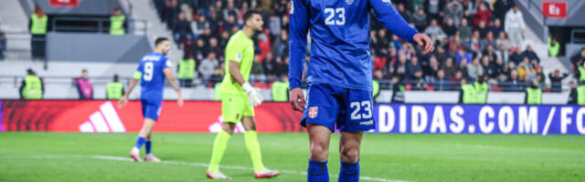 "ORLOVI" ŽELE ČUDO NA "VEMBLIJU" Ovo je kvota da Srbija napravi senzaciju i sruši Englesku