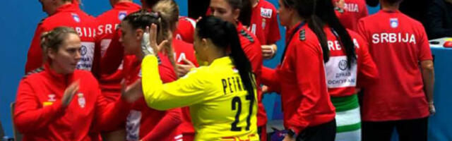 Рукометашице Србије убедљиво савладале Уругвај