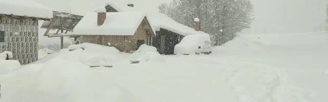 NAJNOVIJE UPOZORENJE RHMZ: Očekuje se jači sneg i mešovite padavine! Poseban oprez u ovim delovima Srbije