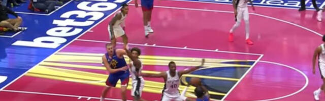 Јокић без промашаја водио Денвер до победе против Финикса (видео)