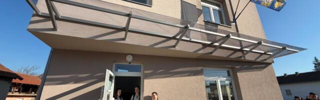 Gornje Krajince dobilo novu zgradu MZ – uloženo 12,6 miliona