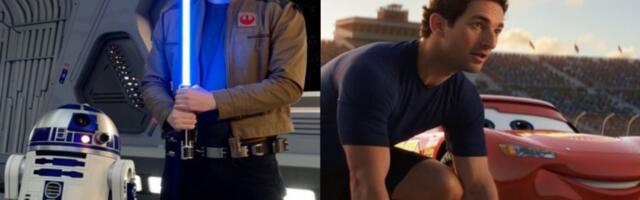 Dizni želi da pomoću veštačke inteligencije ubacite sebe u svoj omiljeni film