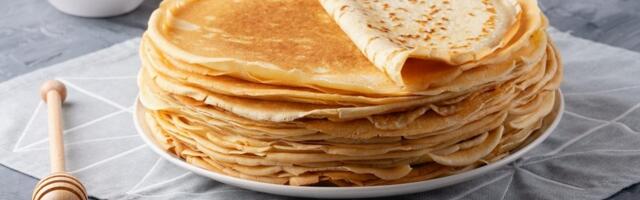 Posne palačinke – jednostavan recept koji uvek uspeva
