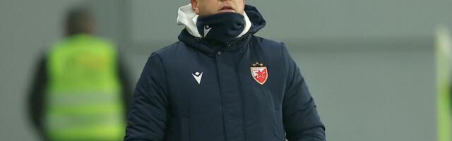 Vladan Milojević slomljen posle kiksa: Potrošili smo prvo poluvreme!