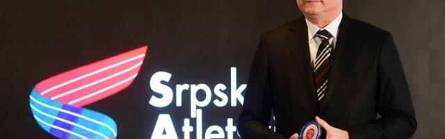 Slobodan Branković izabran za predsednika Srpskog atletskog saveza