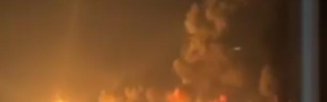 NAPAD NA KRIM!  Dronovi zasuli poluostrvo