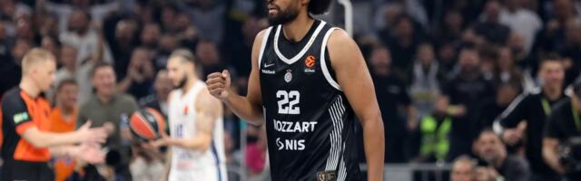 Ovako litvanski mediji pišu o sramoti Partizana u Kaunasu, Džabari se sukobio sa Ocokoljićem u svlačionici