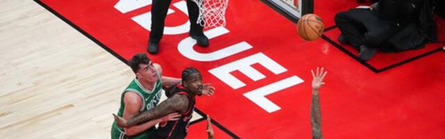 I Rajaković je samo mogao da posmatra Pičardovu dominaciju