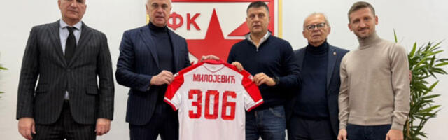 Милојевић напушта клуб, повратак Станковића