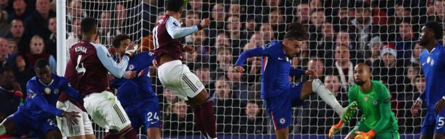 VOTKINS UTIŠAO STAMFORD BRIDŽ: Aston Vila nastavlja sa svojom nestvarnom serijom