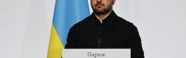 Зеленски: Документи Коалиције вољних нису само речи, већ и конкретне чињенице