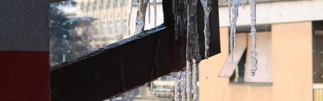 Vranjska vlast traži od građana da uklanjaju sneg i led sa javnih površina