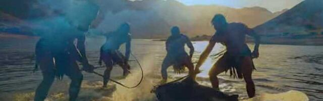 Neolitske zajednice lovile su ajkule pre nego što se poljoprivreda razvila