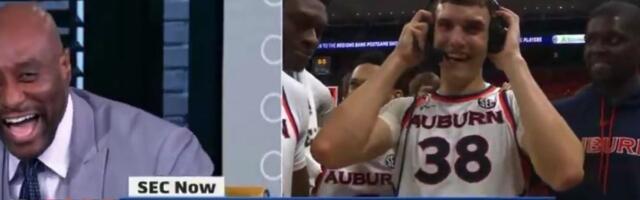 "Kako si, gde si, brate? Dobro veče!" Hit snimak: Srpski biser nije mogao da veruje kad mu se Amerikanac obratio na srpskom - nije ga zaboravio! (VIDEO/