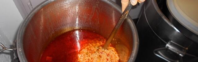 Četristo pedeset Vranjanaca se hrani u Narodnoj kuhinji