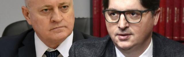 "PEVAO JE VELIKI ČAČANIN BORA ĐORĐEVIĆ 'KAKO JE LEPO BITI GLUP'" Mrdić "rešio" Nenadića: "Jedan drugi Čačanin ozbiljno je to shvatio!"