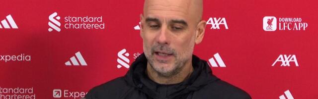 Gvardiola iskreno o pobedi na Enfildu posle pet godina: Stvarno je teško...