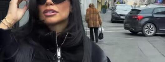 "TO SVE STOKA" Editi Aradinović prišla starija gospođa na Kalemegdanu - Zbog njenih reči pevačica ostala u šoku