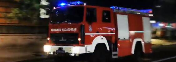 Drama na Novom Beogradu: Ljudi evakuisani iz zgrade