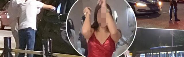 OVO JE IZABELA KOJA JE UHAPŠENA ZBOG POMAGANJA U UBISTVU U BEOGRADU: Optužena da je za 7.000 evra tipovala prijatelje ubicama, a ovako se branila! (foto)