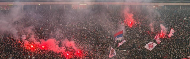 ŠOK SCENE NA MARAKANI: Delije i grobari zajedno zapevali - ovo se ne pamti u srpskom fudbalu!