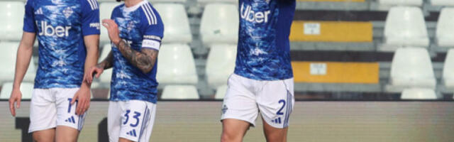 Реми Кома и Интера у првом мечу полуфинала Купа Италије