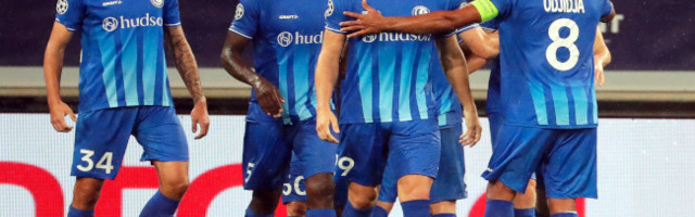 Belgija - Zvezdin rival pobedio Partizanovog