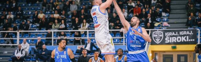 Svi su u čudu zbog utakmice u ABA ligi: MZT dva puta namerno promašio šut za pobedu, brzo se saznao razlog