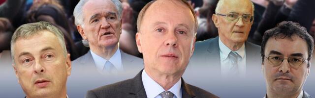 GODINU DANA POSLE POMPEZNOG PROTESTA BLOKADERIMA OSTALI SAMO SVAĐA I HAOS! Vučić sve jači, a njegovi protivnici izgubljeni u nerealnim ambicijama!