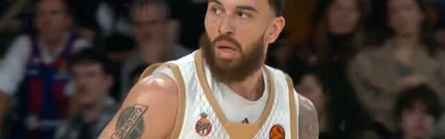 Drama u Kneževini: Monako srušio Olimpijakos u finišu