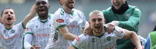 Skandal u Turskoj: Sudija dosudio penal, legenda izvela ekipu sa terena (VIDEO)