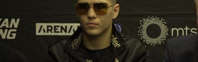 Marko Marić pred spektakl u Boru: "Bio sam niko, loše društvo, tukao se po ulici, a boks mi je spasao život"