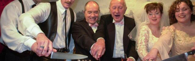 U Amsterdamu proslavljena 25. godišnjica prvih legalnih istopolnih brakova na svetu