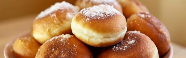 Tajna savršenih domaćih krofni koje uvek ispadnu savršeno mekane