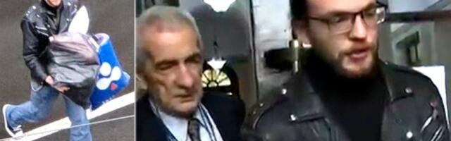 Učinimo ih poznatim! Blokaderi do juče glumili silu, a sada beže iz Rektorata sa kesama u rukama (FOTO/VIDEO)