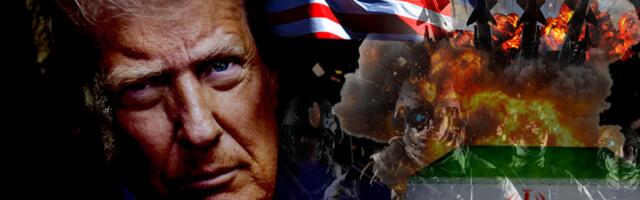 OVO ISTORIJA NE PAMTI! KAKVA BRUKA AMERIKE! Na 10 ključnih tačaka je pristao Tramp!