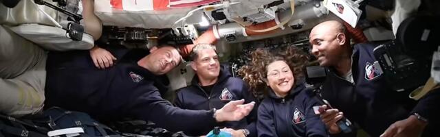 I mrvica hleba može da bude kobna! Svi se pitaju kako astronauti jedu da im hrana ne leti po kabini: Voda se pretvara u kuglice, a evo kako su našli rešenje