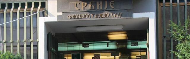 NBS zadržala referentnu kamatnu stopu na istom nivou