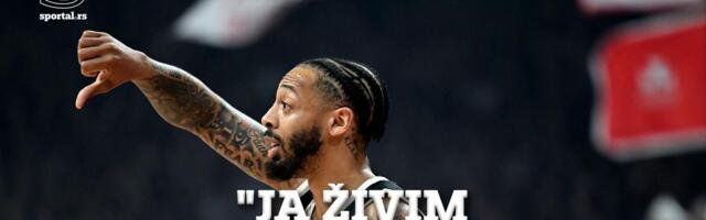 Karlik Džons: Uvek je predivan osećaj pobediti  u derbiju