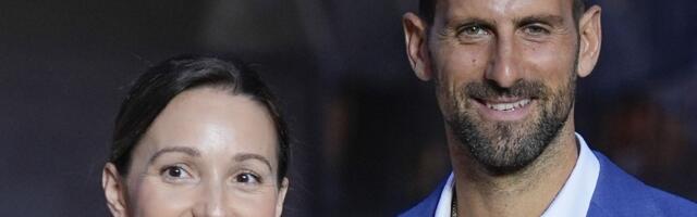 Novak zablistao u Madridu bez supruge, a Jelenina reakcija oduševila sve: Diskretnim potezom pokazala podršku