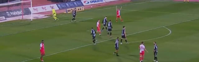 Dramatičan derbi u Novom Sadu: Partizan izdržao sa igračem manje i ostao drugi