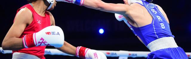 Sara Ćirković u borbi za zlato na Svetskom kupu u Brazilu