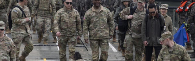 Амерички војник ухапшен због јавне претње да ће напасти синагогу