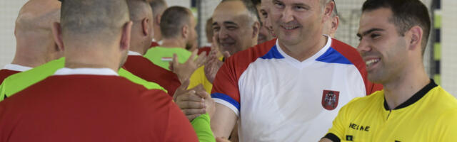 Vojska Srbije bolja od Mađarske - Kakav meč u Staroj Pazovi, ovako nešto se retko viđa