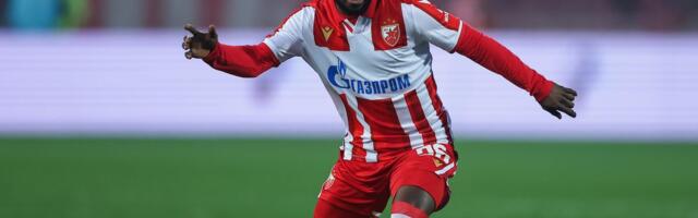 Posle šest meseci napušta Zvezdu? Stigla izdašna ponuda za Ovusua